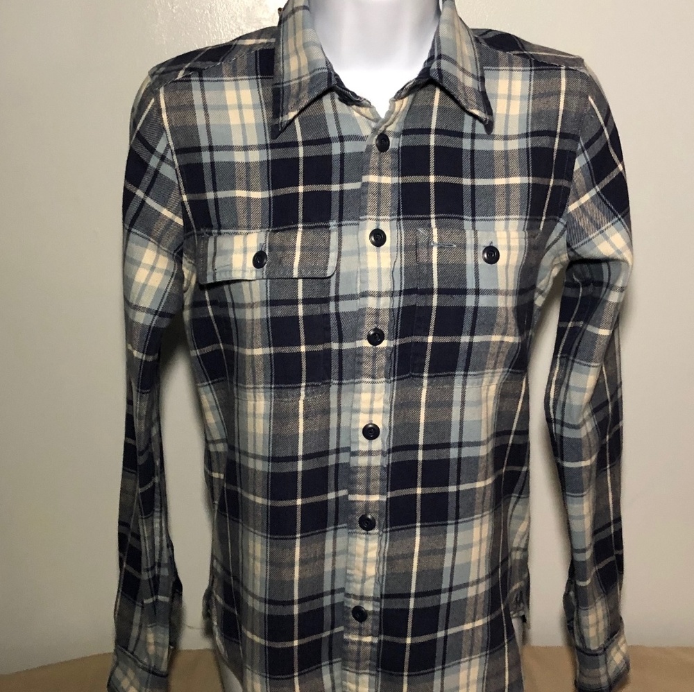 Ralph Lauren Women's Rugby Button Down Shirt